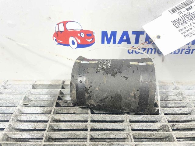 bontott TOYOTA AURIS Turbócső