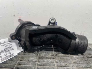 bontott TOYOTA AURIS Turbócső