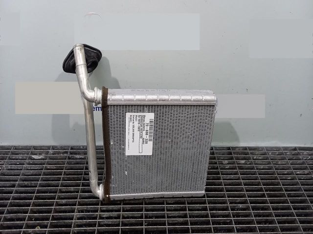 bontott TOYOTA AURIS Fűtőradiátor