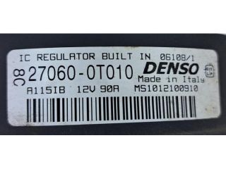 bontott TOYOTA AURIS Generátor