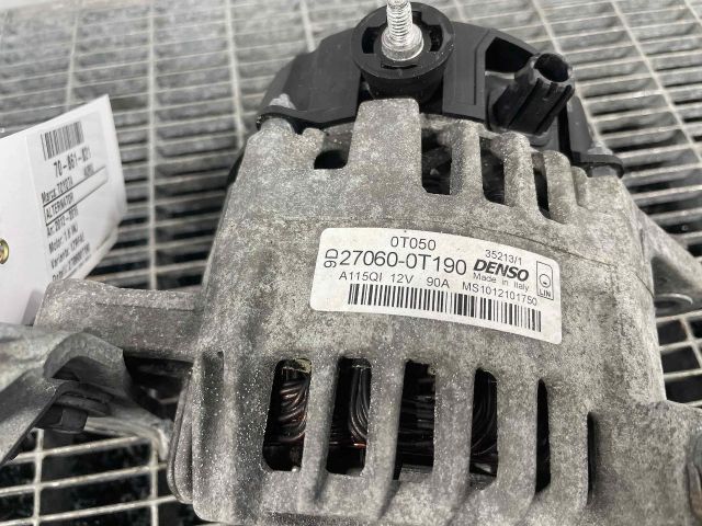 bontott TOYOTA AURIS Generátor