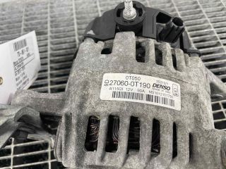 bontott TOYOTA AURIS Generátor