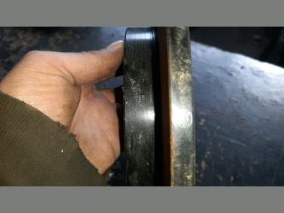 bontott TOYOTA AURIS Hátsó Féktárcsa