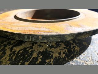 bontott TOYOTA AURIS Hátsó Féktárcsa