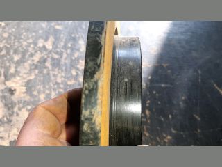 bontott TOYOTA AURIS Hátsó Féktárcsa