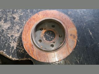 bontott TOYOTA AURIS Hátsó Féktárcsa