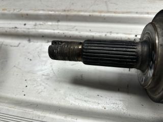 bontott TOYOTA AURIS Jobb Féltengely