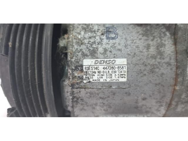 bontott TOYOTA AURIS Klímakompresszor