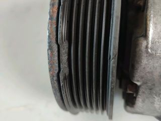 bontott TOYOTA AURIS Klímakompresszor