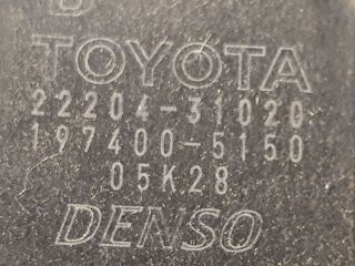 bontott TOYOTA AURIS Légtömegmérő