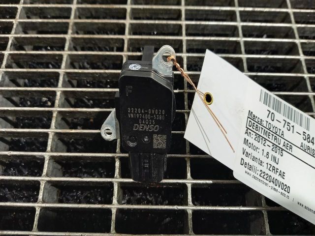 bontott TOYOTA AURIS Légtömegmérő