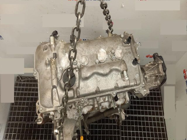 bontott TOYOTA AURIS Motor (Fűzött blokk hengerfejjel)