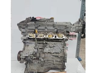 bontott TOYOTA AURIS Motor (Fűzött blokk hengerfejjel)