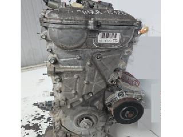 bontott TOYOTA AURIS Motor (Fűzött blokk hengerfejjel)