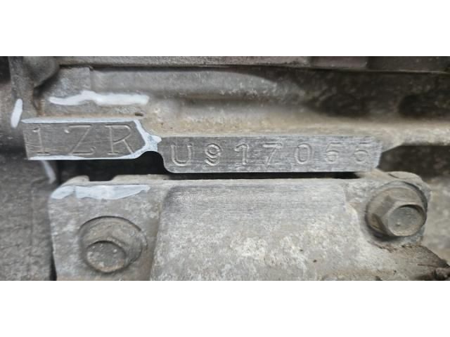 bontott TOYOTA AURIS Motor (Fűzött blokk hengerfejjel)