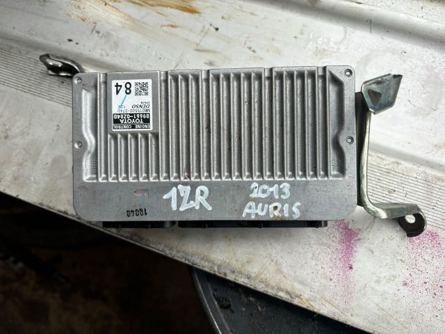 bontott TOYOTA AURIS Motorvezérlő