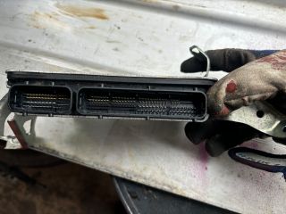 bontott TOYOTA AURIS Motorvezérlő