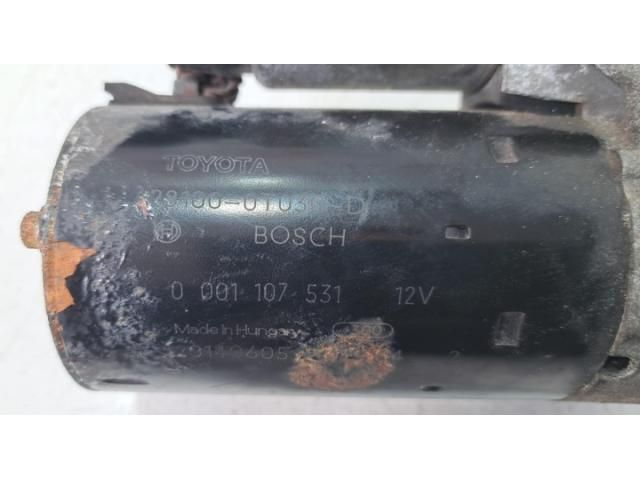 bontott TOYOTA AURIS Önindító