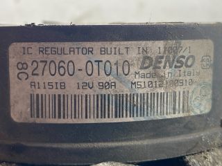 bontott TOYOTA AURIS Generátor