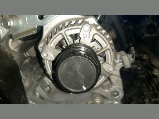 bontott TOYOTA AURIS Generátor