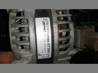 bontott TOYOTA AURIS Generátor