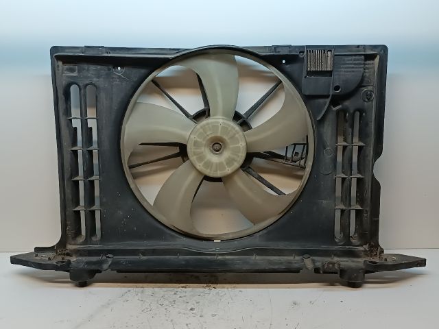 bontott TOYOTA AURIS Hűtőventilátor