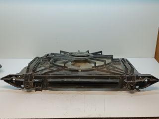 bontott TOYOTA AURIS Hűtőventilátor