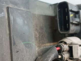 bontott TOYOTA AURIS Hűtőventilátor