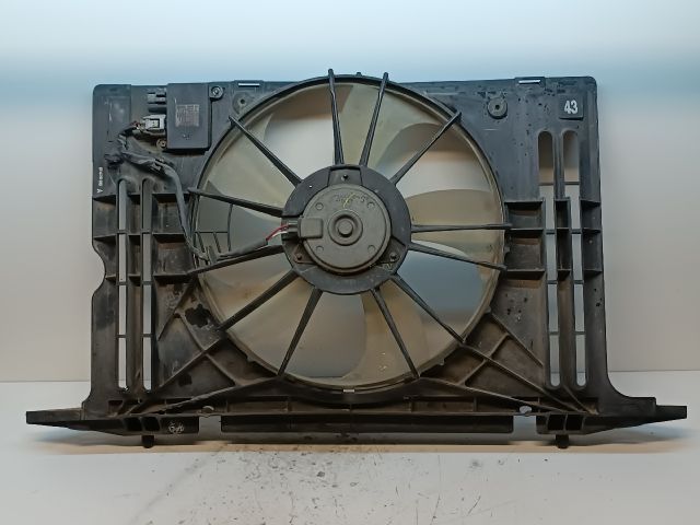 bontott TOYOTA AURIS Hűtőventilátor