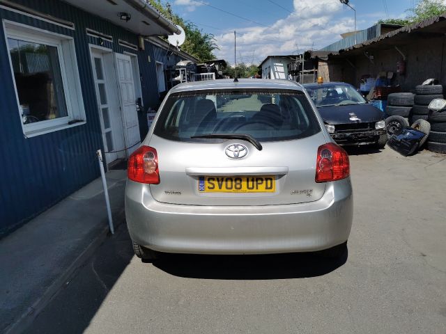 bontott TOYOTA AURIS Jobb hátsó Rugó