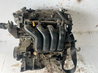 bontott TOYOTA AURIS Motor (Fűzött blokk hengerfejjel)