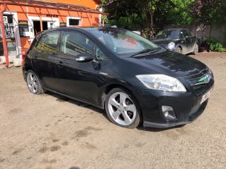 bontott TOYOTA AURIS Felső Motorburkolat