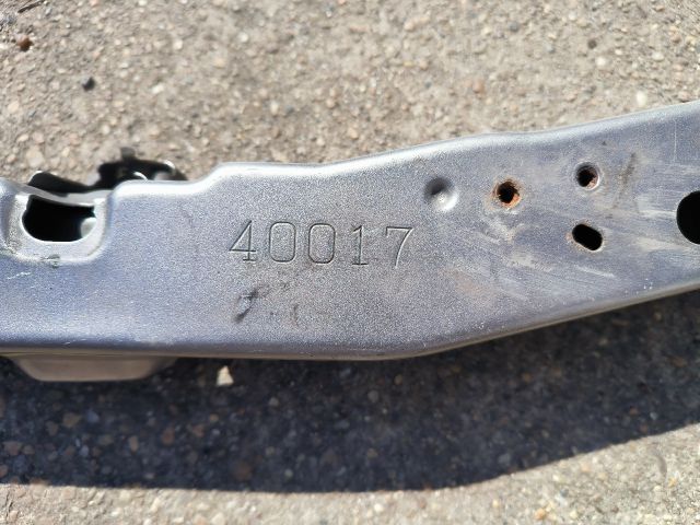 bontott TOYOTA AURIS Homlokfal (Üres lemez)