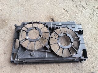 bontott TOYOTA AURIS Hűtőventilátor Keret