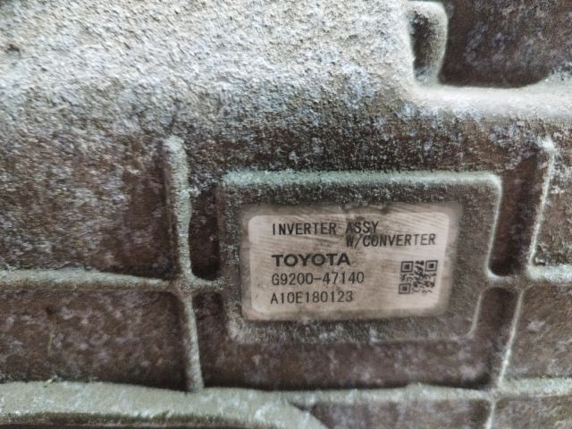 bontott TOYOTA AURIS Hybrid Inverter