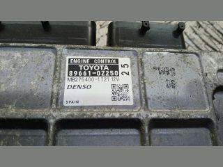 bontott TOYOTA AURIS Motorvezérlő