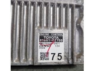 bontott TOYOTA AURIS Motorvezérlő