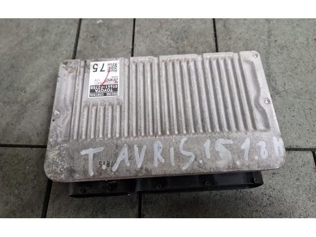 bontott TOYOTA AURIS Motorvezérlő