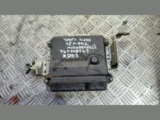 bontott TOYOTA AURIS Motorvezérlő