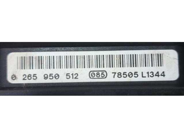 bontott TOYOTA AURIS ABS Kocka