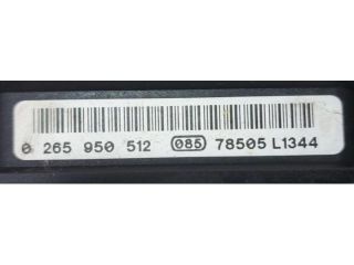 bontott TOYOTA AURIS ABS Kocka