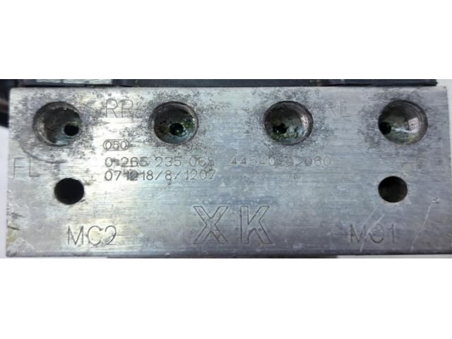 bontott TOYOTA AURIS ABS Kocka