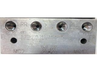 bontott TOYOTA AURIS ABS Kocka