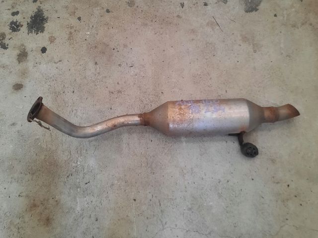 bontott TOYOTA AURIS Hátsó Kipufogó Dob