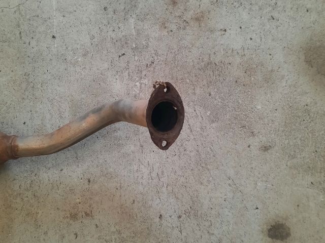 bontott TOYOTA AURIS Hátsó Kipufogó Dob