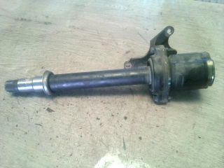 bontott TOYOTA AURIS Jobb hátsó Féltengely