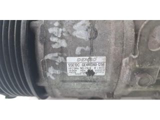 bontott TOYOTA AURIS Klímakompresszor