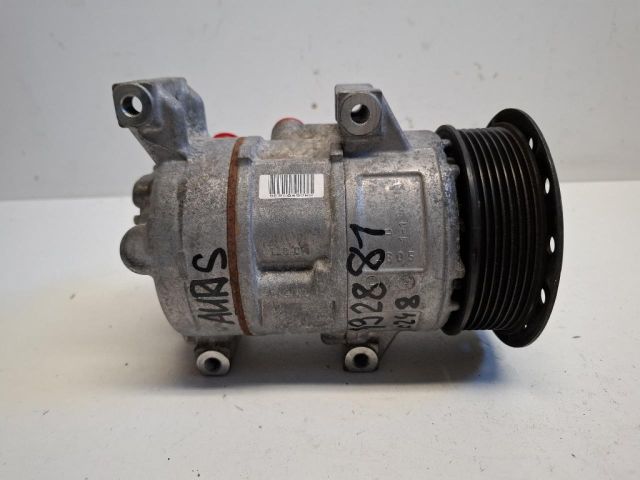 bontott TOYOTA AURIS Klímakompresszor