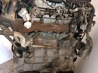 bontott TOYOTA AURIS Komplett Motor (Segédberendezésekkel)