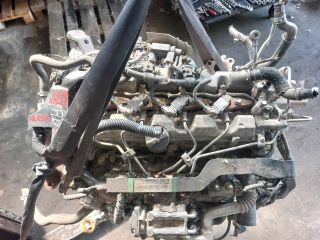 bontott TOYOTA AURIS Komplett Motor (Segédberendezésekkel)